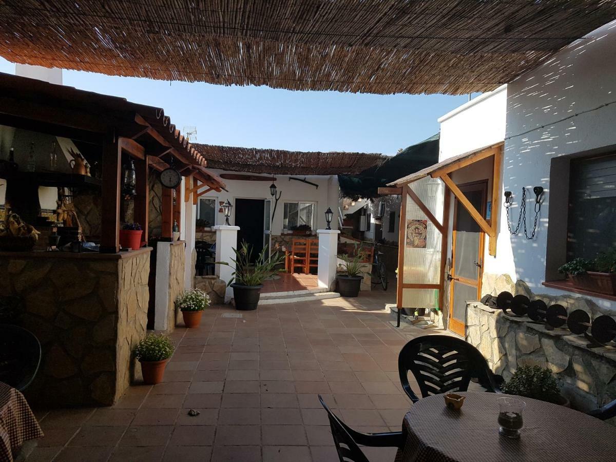 Ca La Pilar Pensionat El Poble Nou del Delta Eksteriør billede