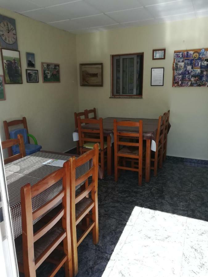 Ca La Pilar Pensionat El Poble Nou del Delta Eksteriør billede